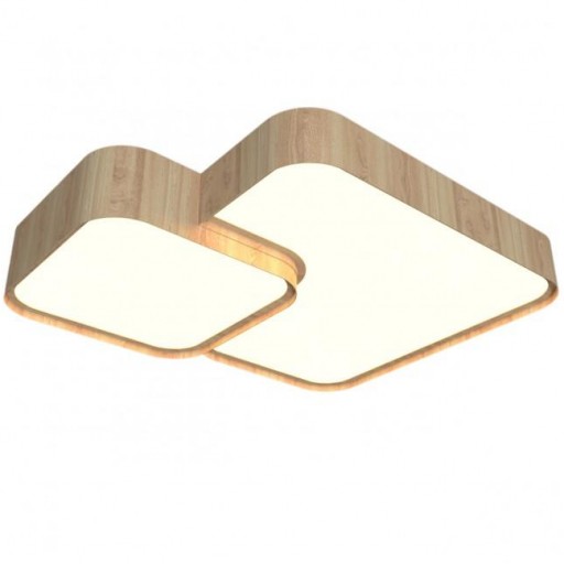 Plafón Led 72w Isola Natural [0]