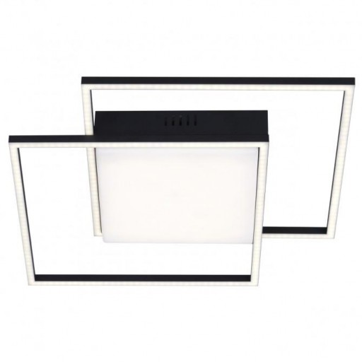 Plafón Led 40w Tonga Negro [0]