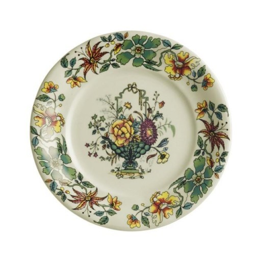 SET 6 PLATOS POSTRE BELLAVISTA de la Cartuja de Sevilla [0]