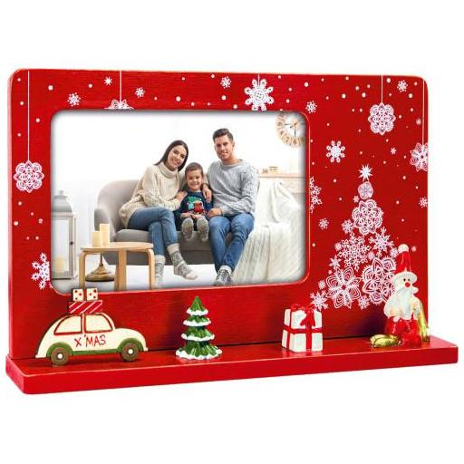 portafoto-marco-foto-navidad-10x15-madera-rojo-horizontal-con-arbol-detalles-relieve-coche-regalo-lomejorsg.jpg