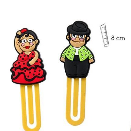 Set 2 Punto Libro Flamenco [0]