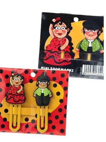 Set 2 Punto Libro Flamenco [1]