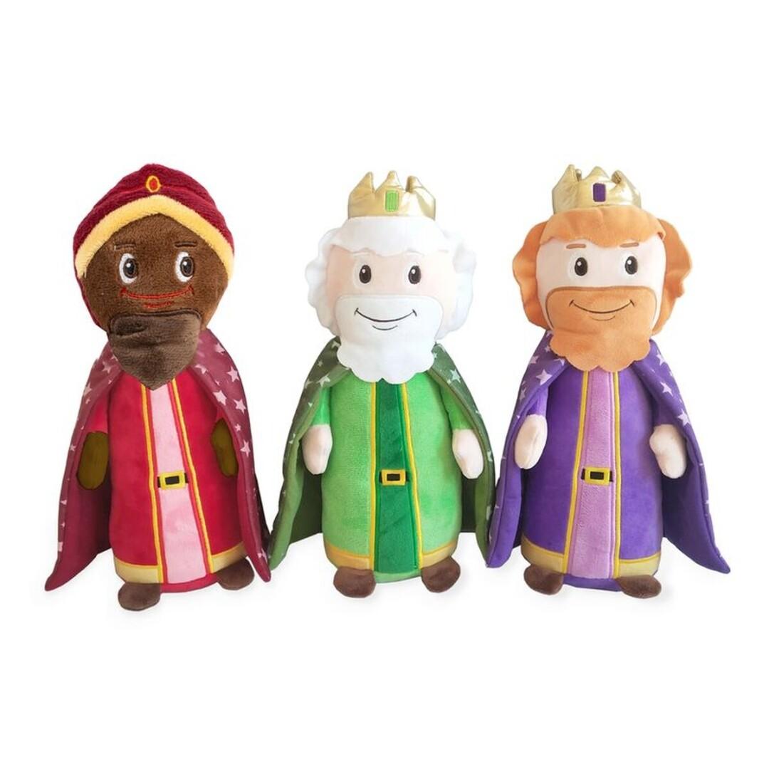 Reyes Magos 35 cm Peluches