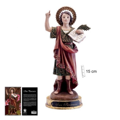 San Pancracio de 15 cm [1]