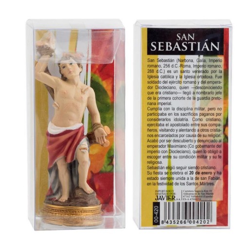 San Sebastián 13 cm [2]