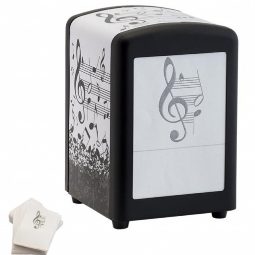 Servilletero Notas Musicales [0]