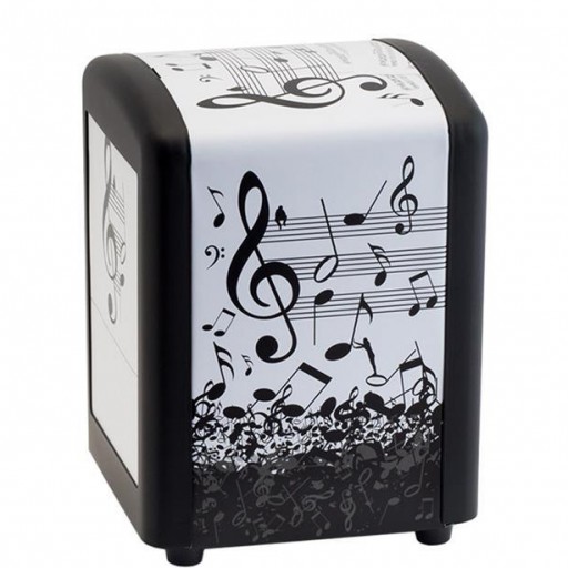 Servilletero Notas Musicales [1]