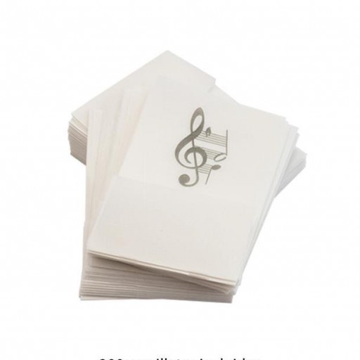 Servilletero Notas Musicales [2]