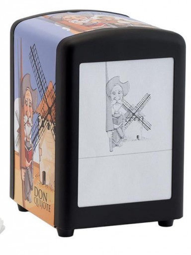 Servilletero Don Quijote [1]