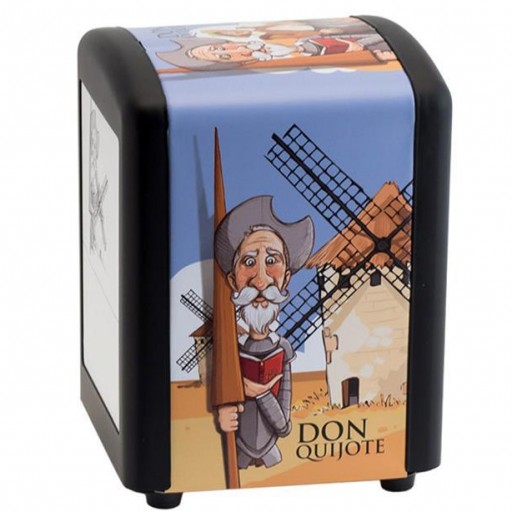 Servilletero Don Quijote [0]