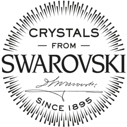 Colgante Cruz Swarovski Believe rodio cristal SWAROVSKI [1]