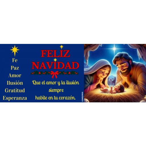 Taza Navidad