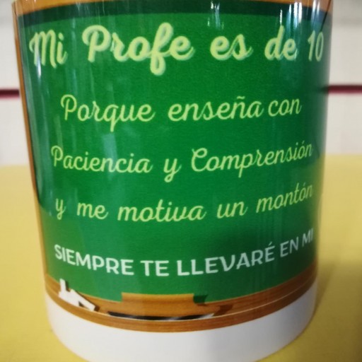 Taza Mi Seño es la Mejor  [1]