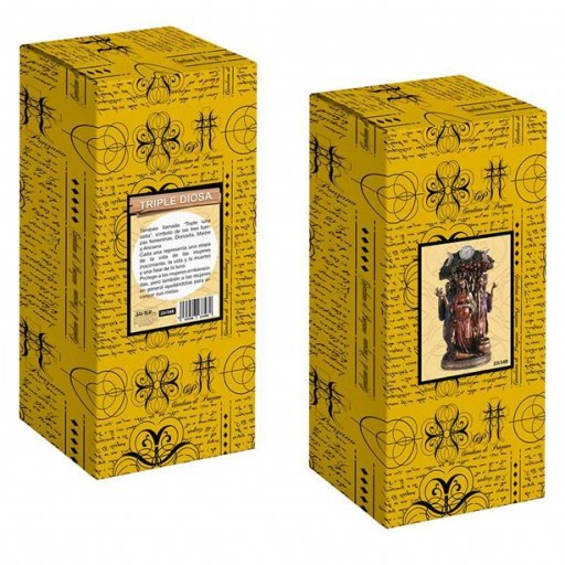 Triple diosa celta 40 cm [2]