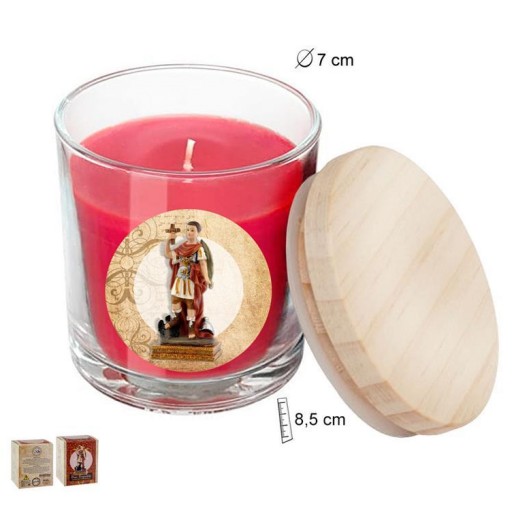 Vela de San Expedito  [0]