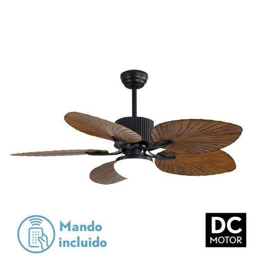 Ventilador Colla Negro DC [0]