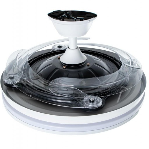 Ventilador Retráctil DC Caelus Blanco [3]