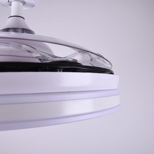 Ventilador DC Cocon Blanco [1]