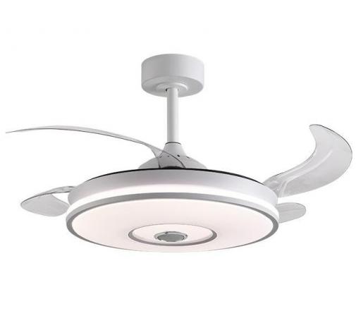 Ventiladores IoT, Alexa, Google Home, App iOS, Android