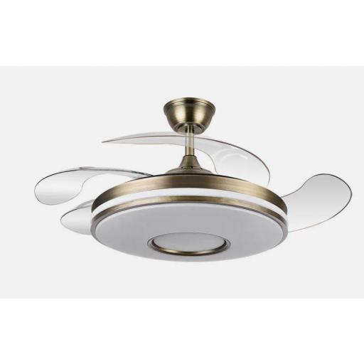 Ventilador Dani Cuero DC 106 cm [0]