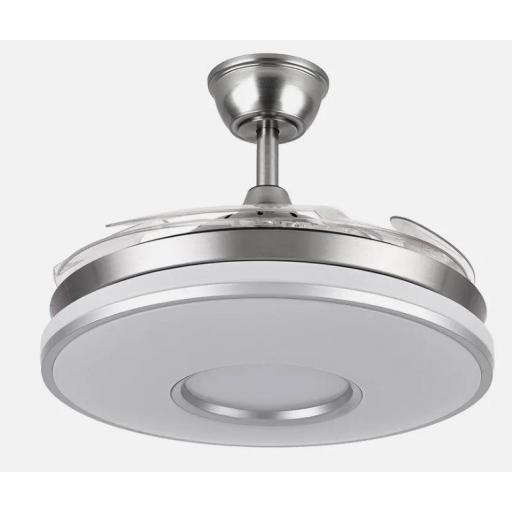 Ventilador Dani Niquel DC 106 cm [1]
