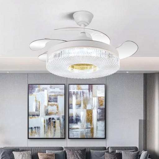 Ventilador Retráctil DC Ethereal [1]