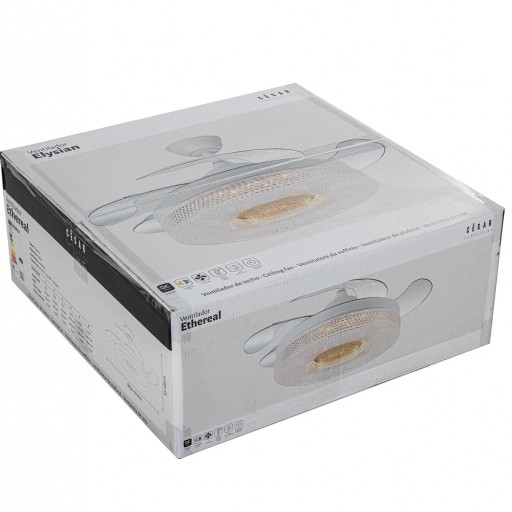 Ventilador Retráctil DC Ethereal [6]