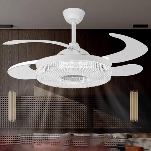 Ventilador Retráctil DC Ethereal [2]