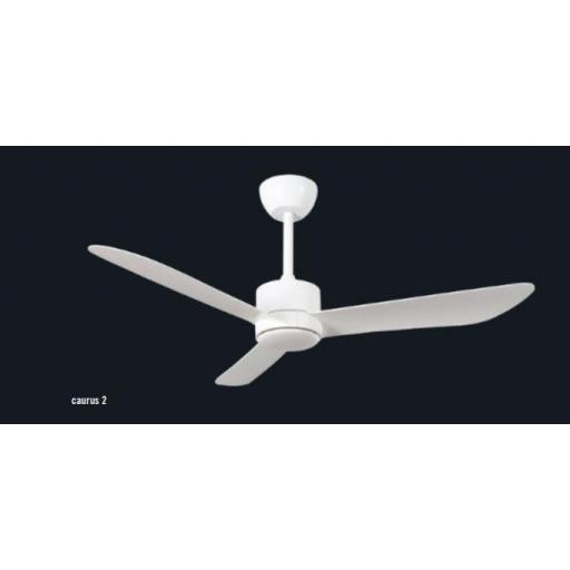 Ventilador Cauro 2 Motor DC para exterior e interior sin luz [1]