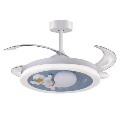 Ventilador Infantil Retráctil DC  Amstrong  [0]