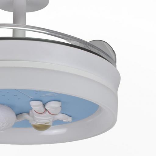 Ventilador Infantil Retráctil DC  Amstrong  [4]