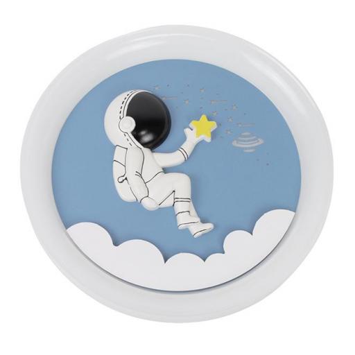 Ventilador Infantil Retráctil DC Astronauta Houston [1]