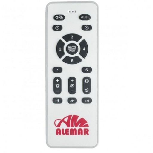 Ventilador Retráctil  Mini DC Tombet Blanco [3]
