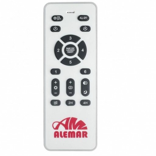 Ventilador Retráctil DC Luxe Blanco  [3]