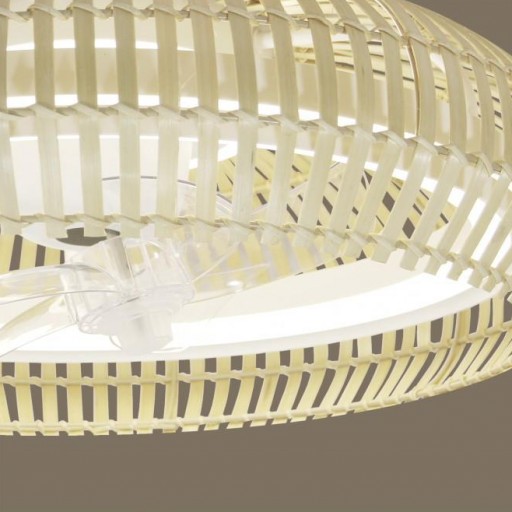 Plafón Ventilador DC Milo [1]