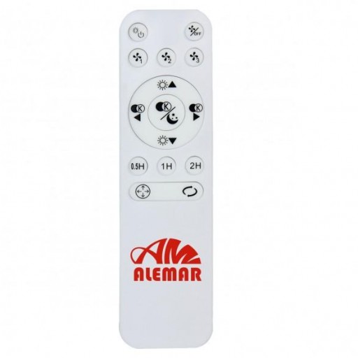 Plafón Ventilador DC Milo [4]