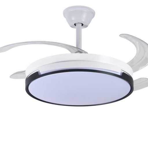 Ventilador Retráctil DC Diana Blanco [0]