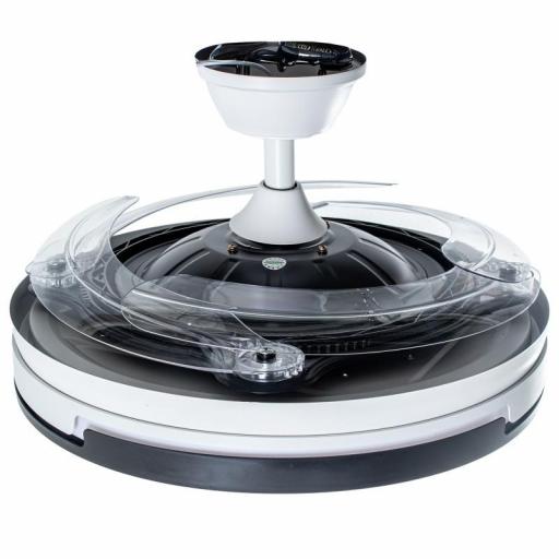 Ventilador Retráctil DC Diana Blanco [3]