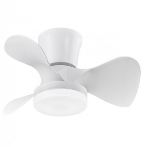 Ventilador DC Siux Blanco