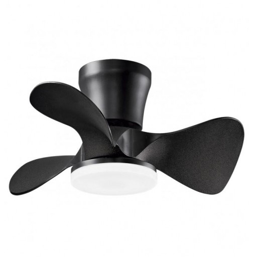 Ventilador DC Siux Negro [0]