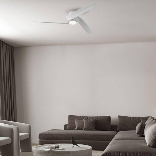 Ventilador Groenland Blanco M Motor DC [2]