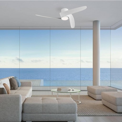 Ventilador Groenland Blanco S Motor DC [2]