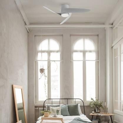 Ventilador Groenland Blanco  XS Motor DC [2]