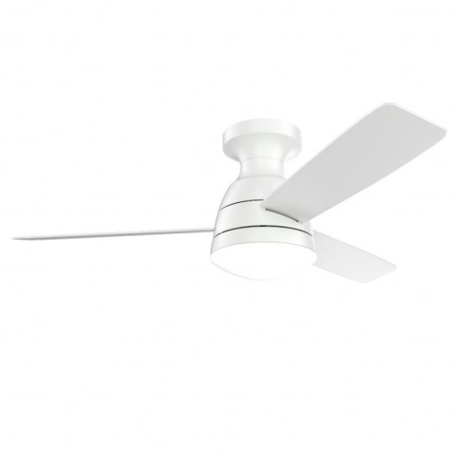 Ventilador Bali Blanco Motor DC [1]