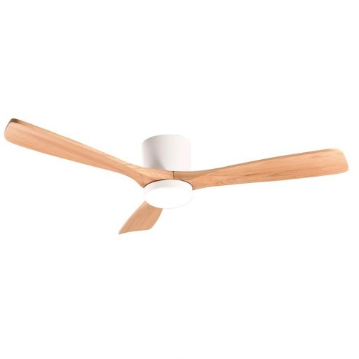 Ventilador Ceslestine Motor DC con Aspas de Madera