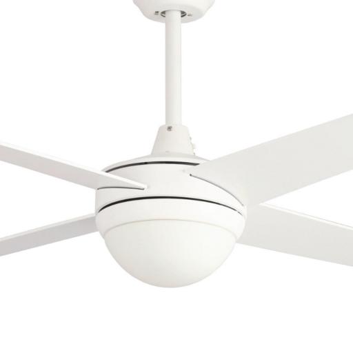 Ventilador Autan Blanco DC de 117 cm [1]