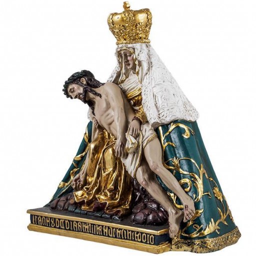 Virgen del Camino de León 20 cm [1]
