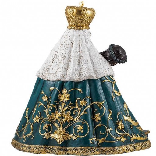 Virgen del Camino de León 20 cm [2]