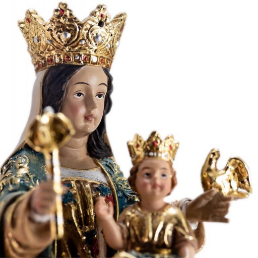 Virgen de la Victoria de 18 cm [1]