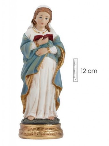 Virgen María Embarazada 13 cm [0]